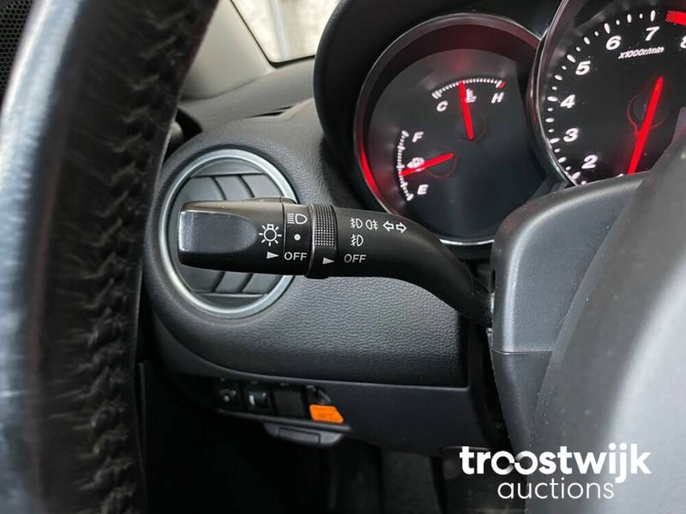 Mazda RX-8 Renesis 1.3 192hp 2006, TD-830-K