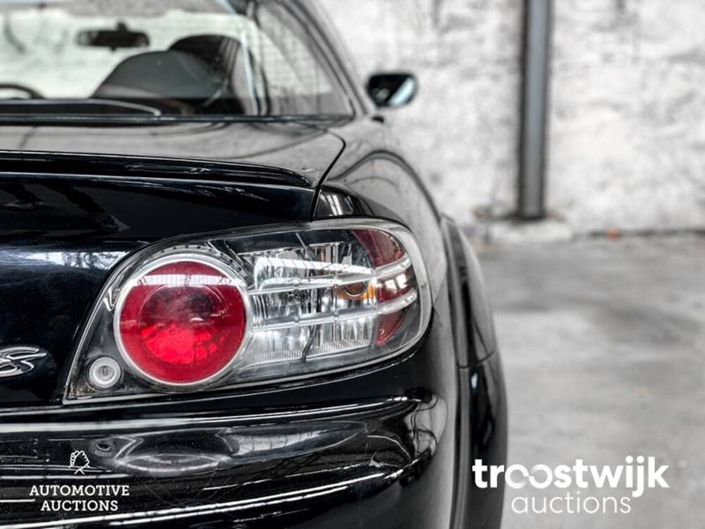 Mazda RX-8 Renesis 1.3 192hp 2006, TD-830-K