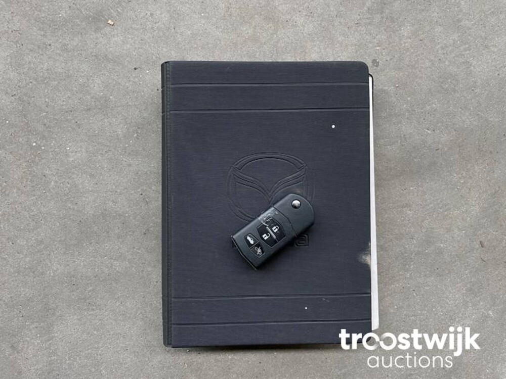 Mazda RX-8 Renesis 1.3 192hp 2006, TD-830-K