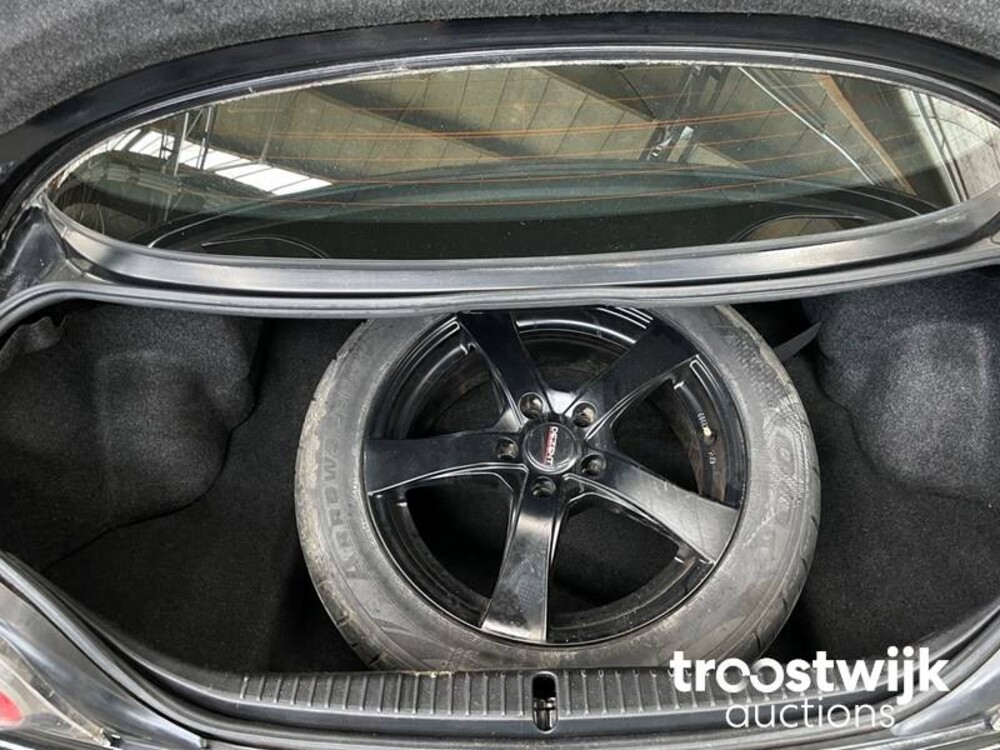 Mazda RX-8 Renesis 1.3 192hp 2006, TD-830-K