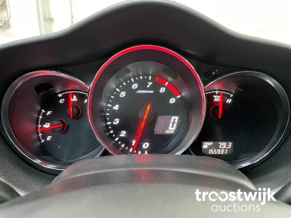 Mazda RX-8 Renesis 1.3 192hp 2006, TD-830-K