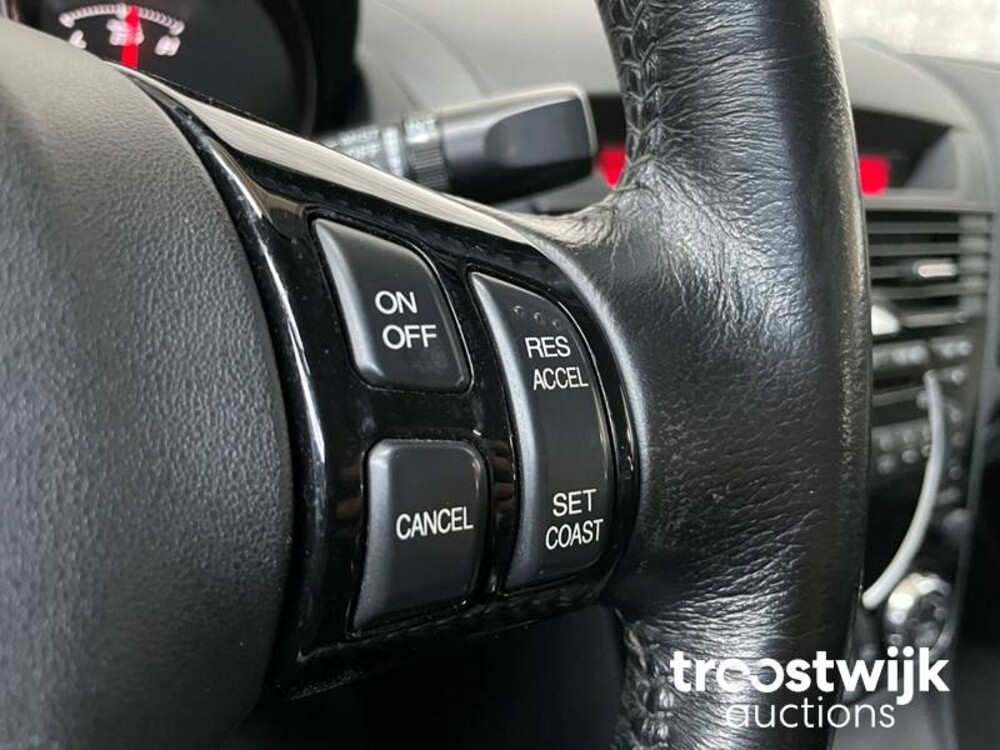 Mazda RX-8 Renesis 1.3 192hp 2006, TD-830-K