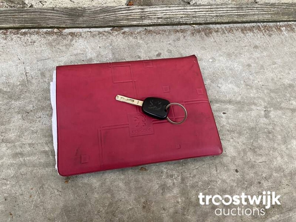 Peugeot 307 SW Griffe  1.6-16V 109pk 2006 -Orig. NL-, 80-SJ-LV