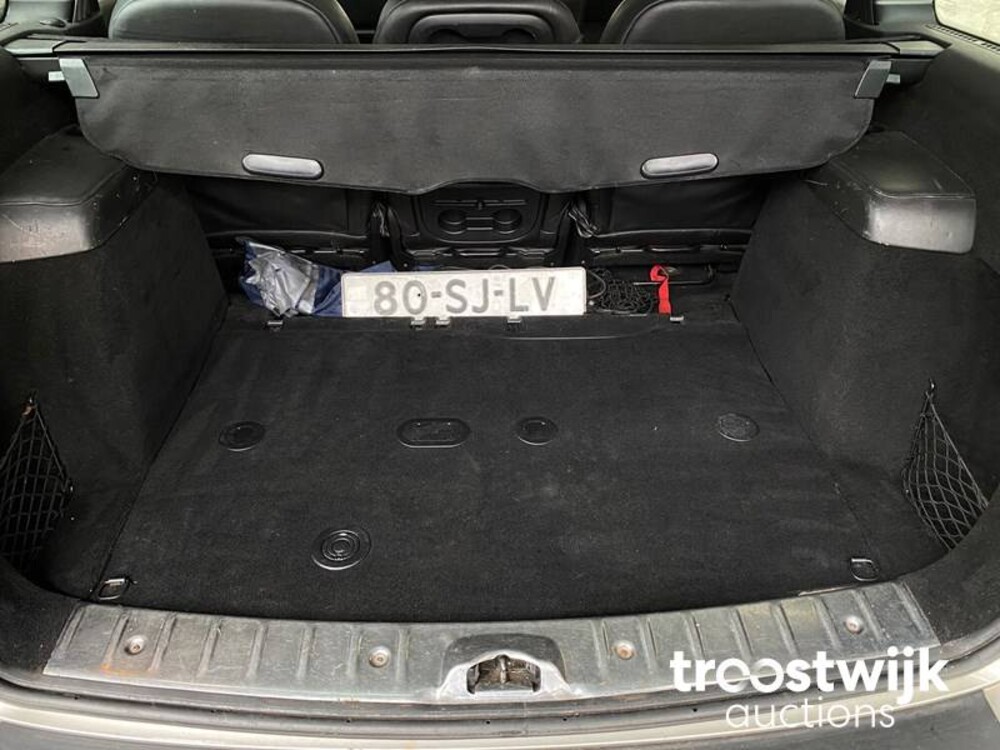 Peugeot 307 SW Griffe  1.6-16V 109pk 2006 -Orig. NL-, 80-SJ-LV