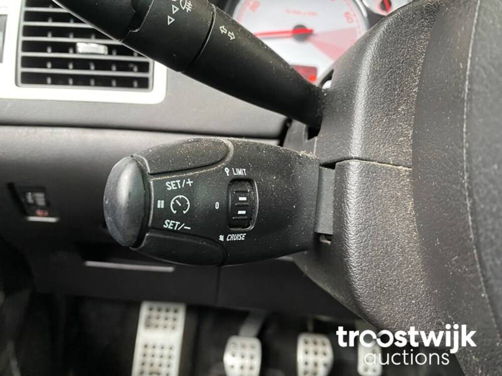 Peugeot 307 SW Griffe  1.6-16V 109pk 2006 -Orig. NL-, 80-SJ-LV