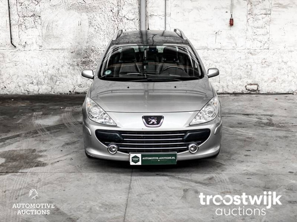 Peugeot 307 SW Griffe  1.6-16V 109pk 2006 -Orig. NL-, 80-SJ-LV