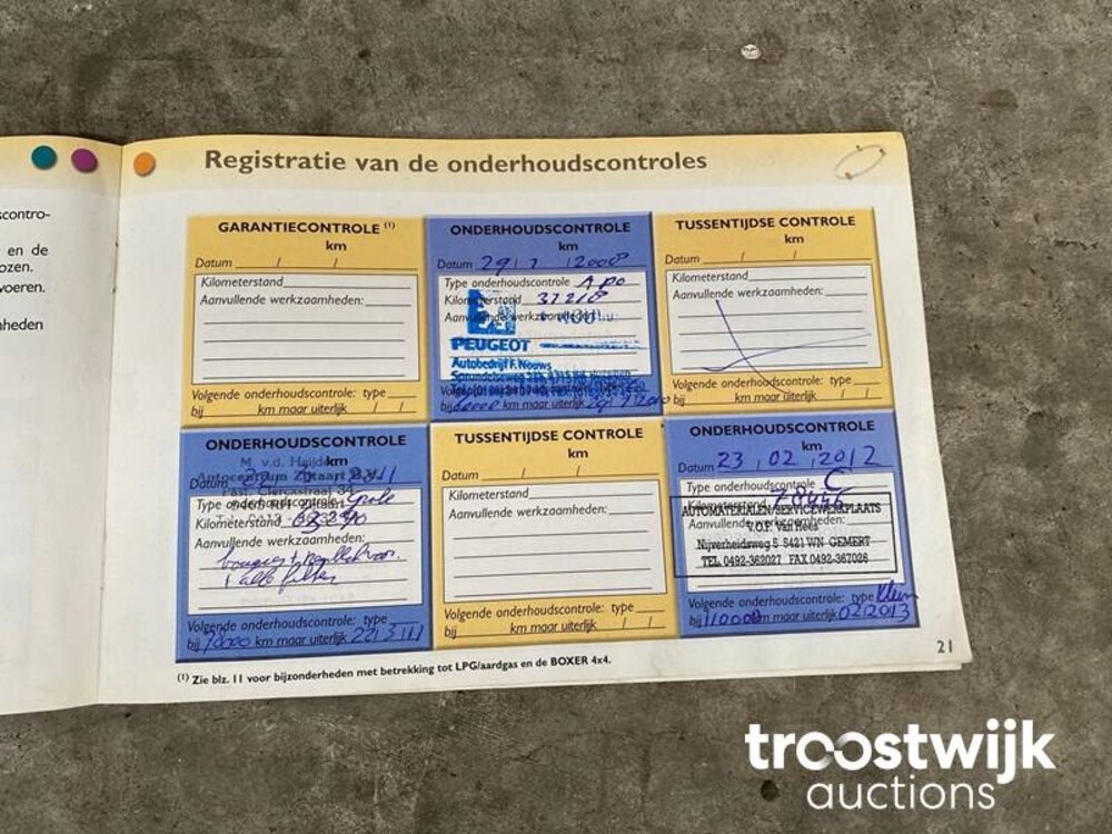 Peugeot 307 SW Griffe  1.6-16V 109hp 2006 -Orig. NL-, 80-SJ-LV