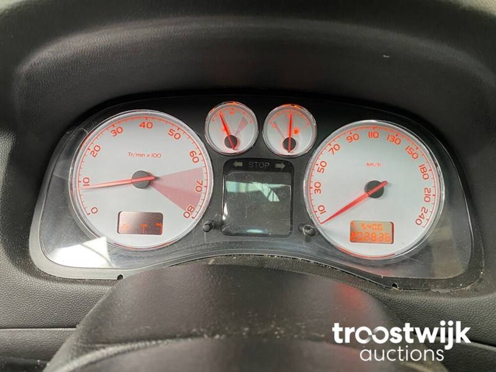 Peugeot 307 SW Griffe  1.6-16V 109pk 2006 -Orig. NL-, 80-SJ-LV