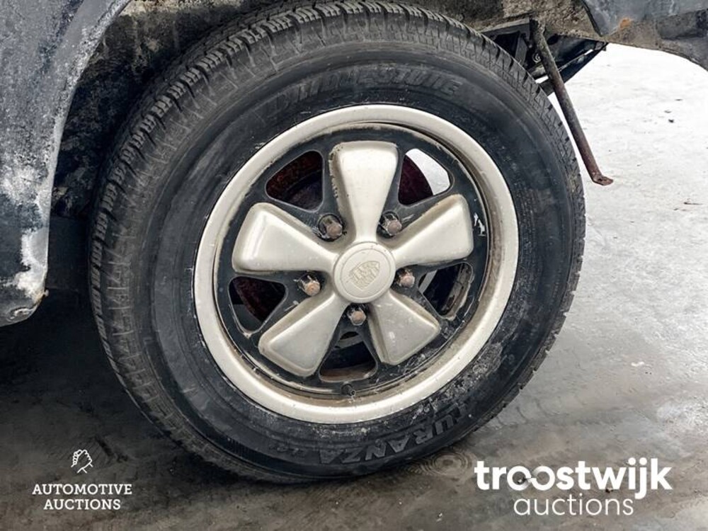 Porsche project auto