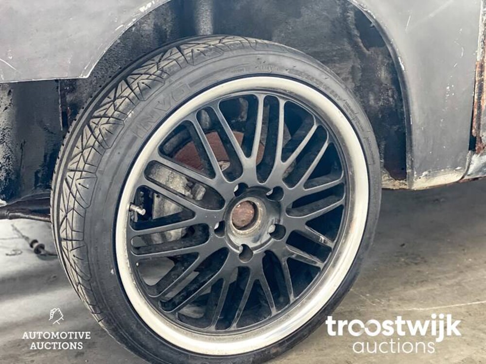 Porsche project auto