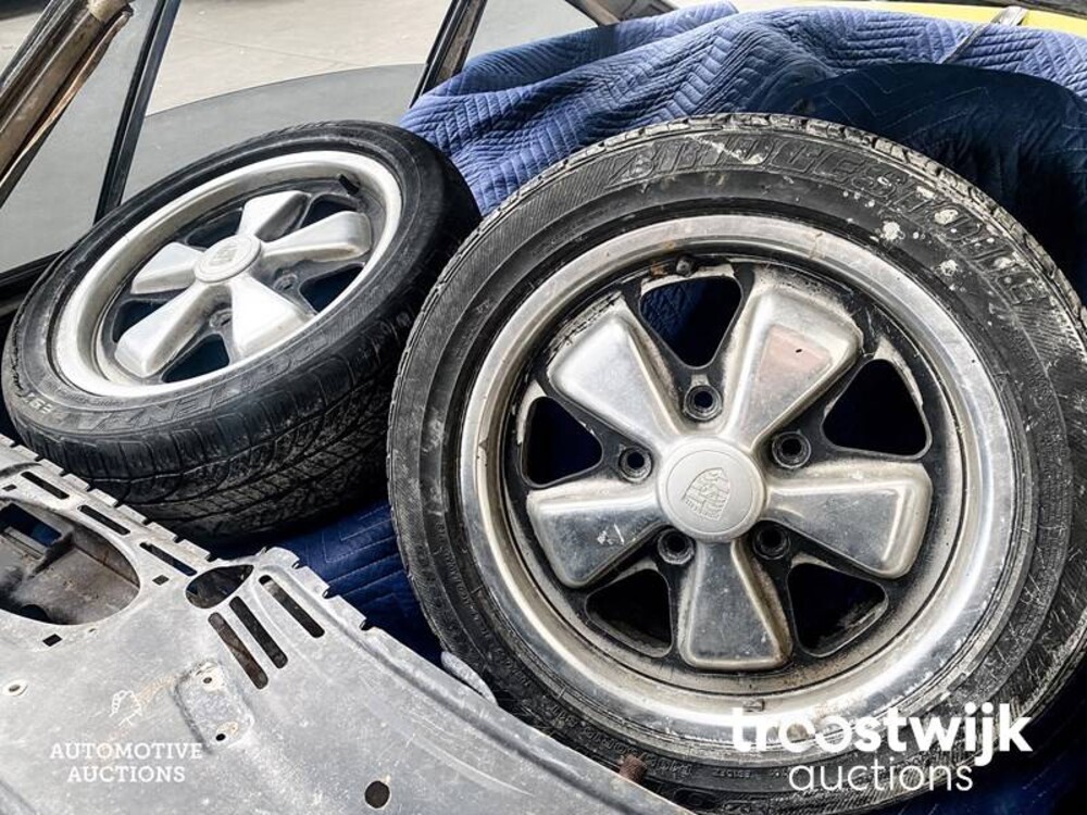 Porsche project auto