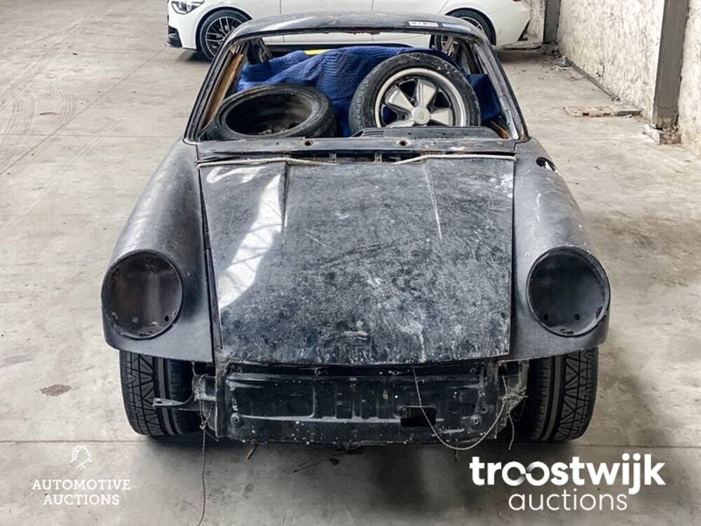 Porsche project auto