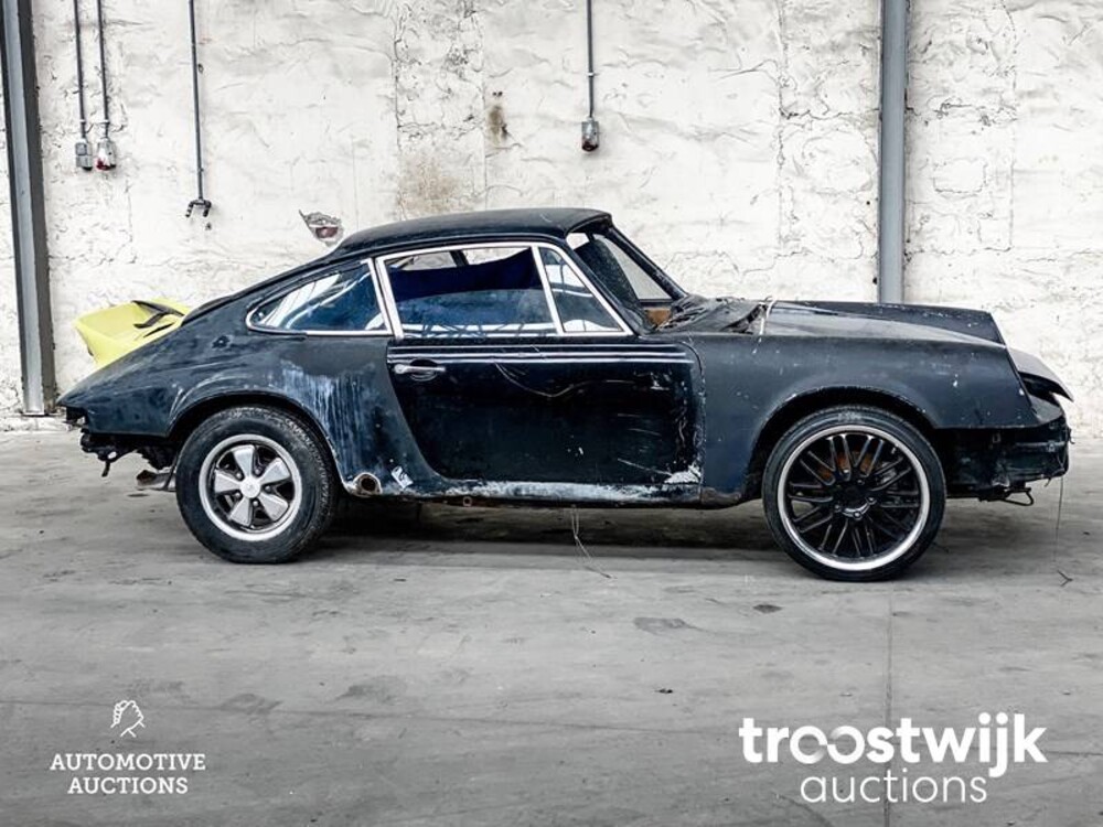 Porsche project auto