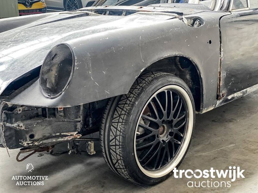 Porsche project auto