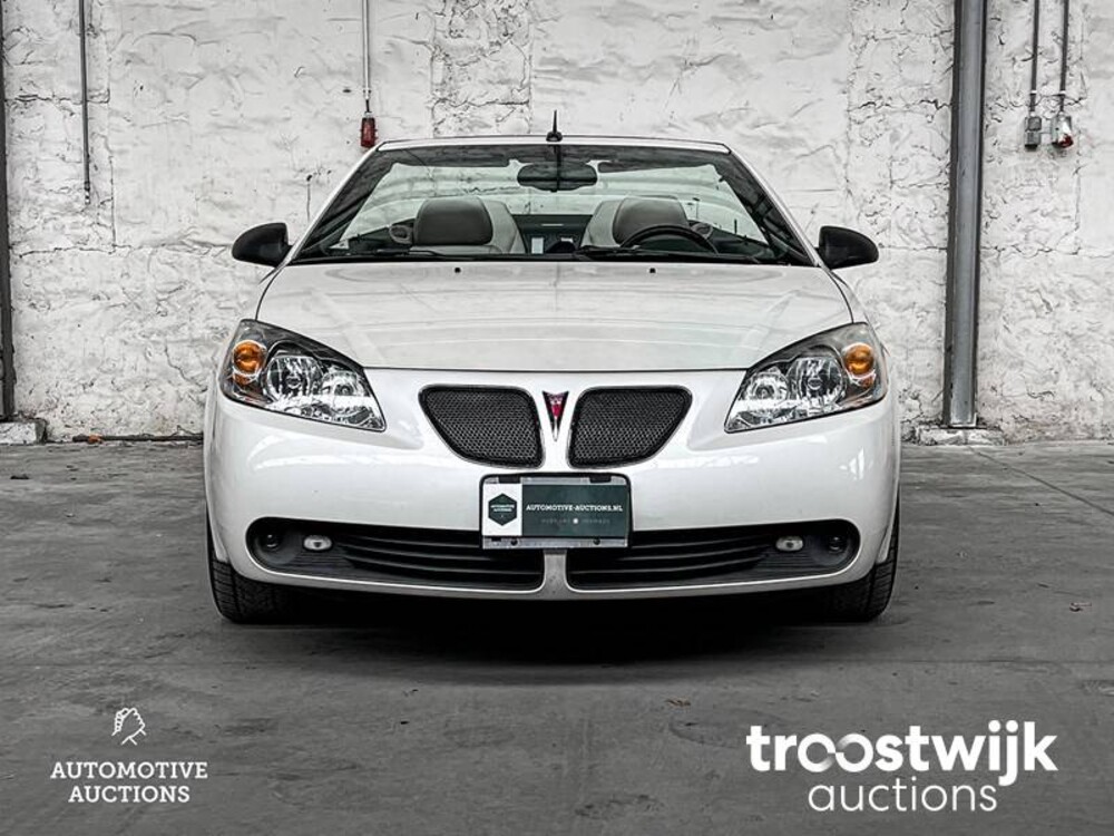 Pontiac G6 226pk 2008, 38-HSZ-9
