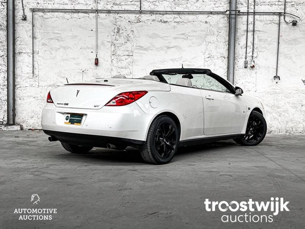 Pontiac G6 226pk 2008, 38-HSZ-9