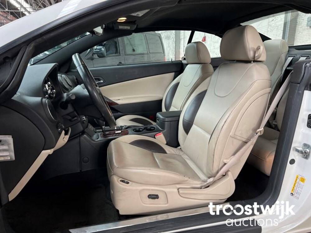 Pontiac G6 226pk 2008, 38-HSZ-9