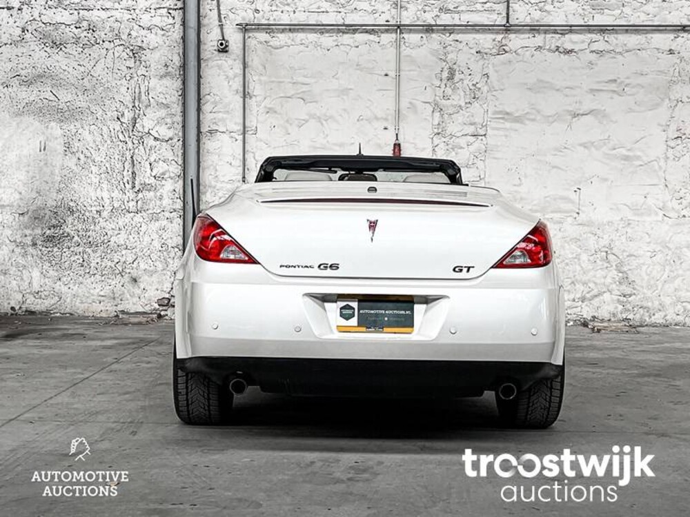 Pontiac G6 226pk 2008, 38-HSZ-9