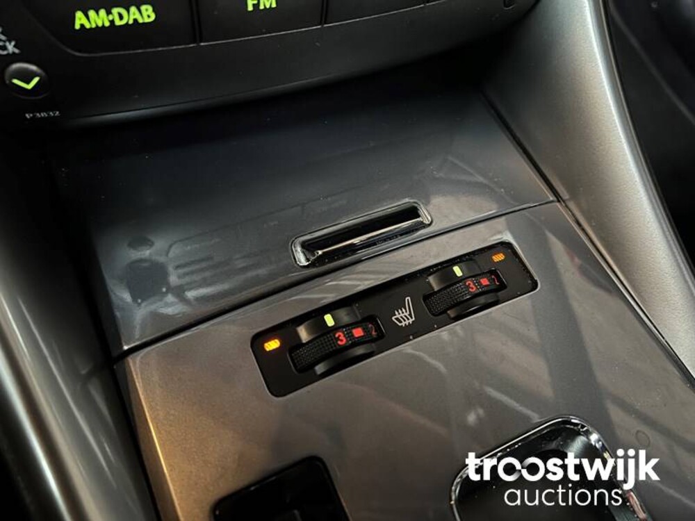 Lexus IS 250 F-Sport Line Limousine 208PS 2011, L-434-ZR