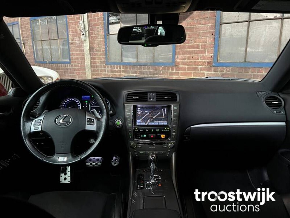 Lexus IS 250 F-Sport Line Limousine 208PS 2011, L-434-ZR