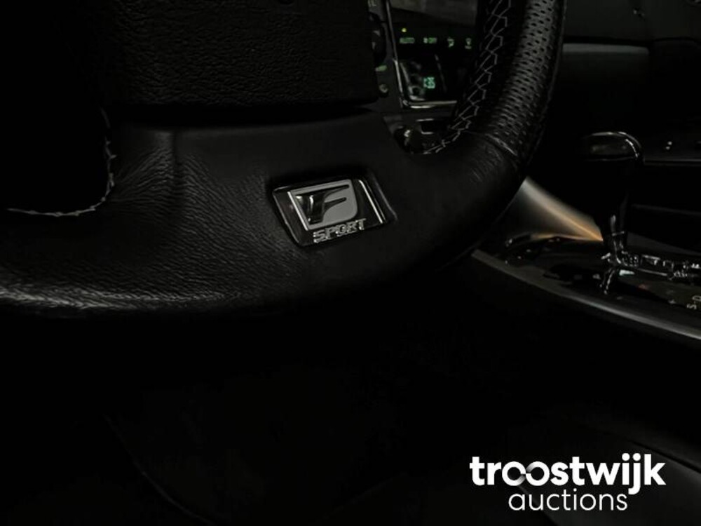 Lexus IS 250 F-Sport Line Limousine 208PS 2011, L-434-ZR