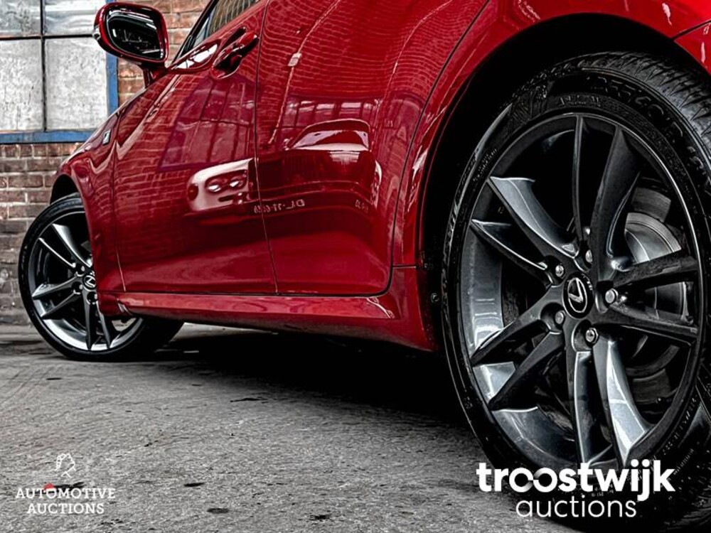 Lexus IS 250 F-Sport Line Limousine 208PS 2011, L-434-ZR