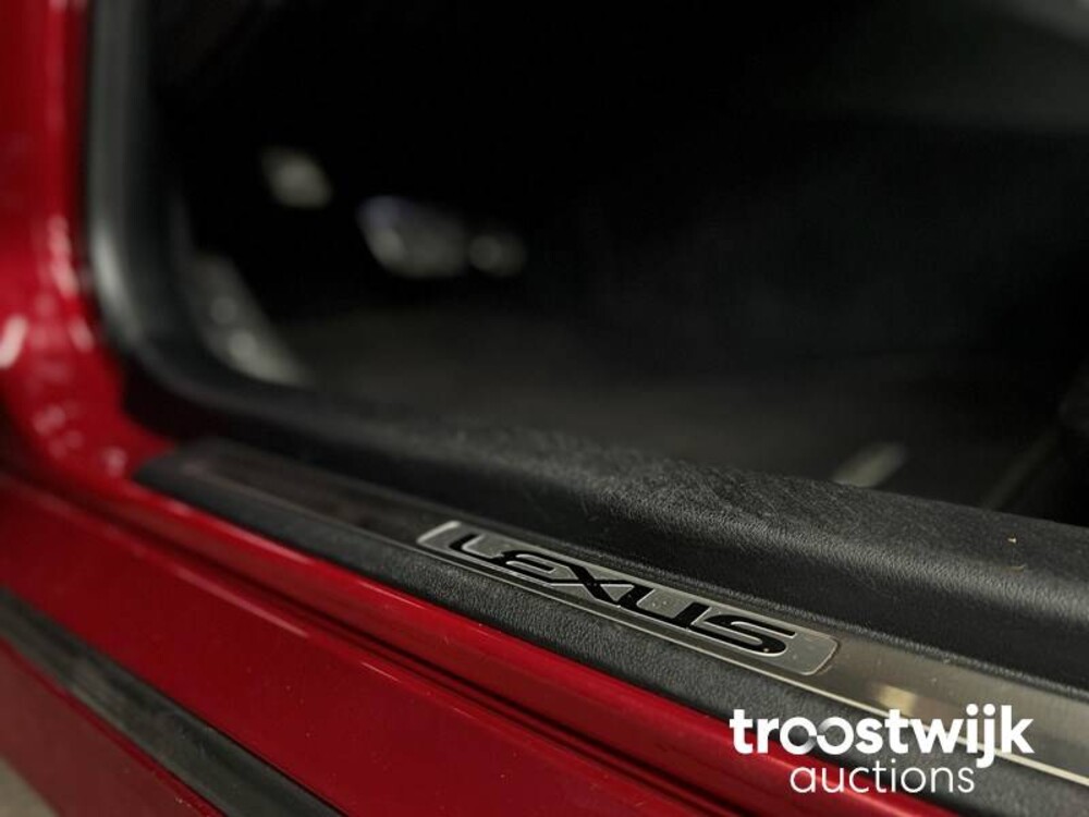 Lexus IS 250 F-Sport Line Limousine 208PS 2011, L-434-ZR