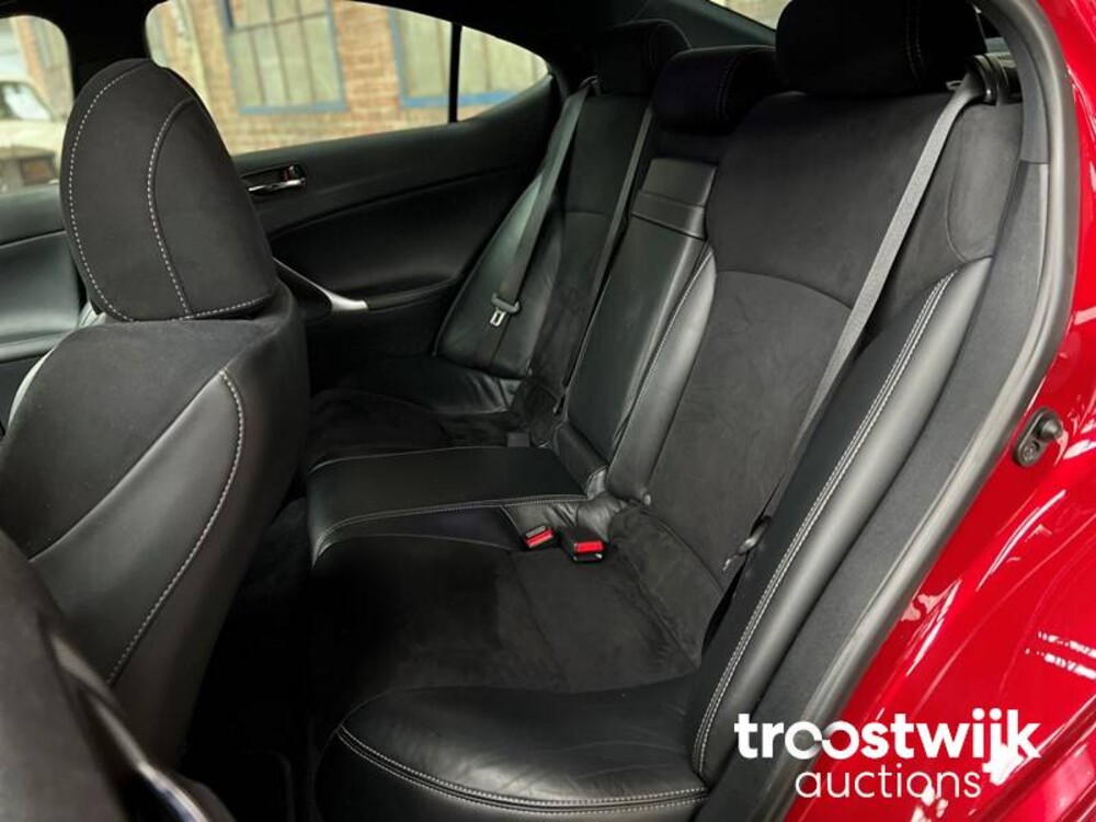 Lexus IS 250 F-Sport Line Limousine 208PS 2011, L-434-ZR
