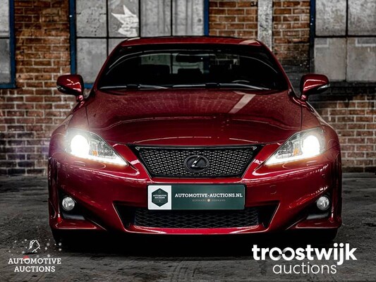 Lexus IS 250 F-Sport Line Sedan 208hp 2011, L-434-ZR