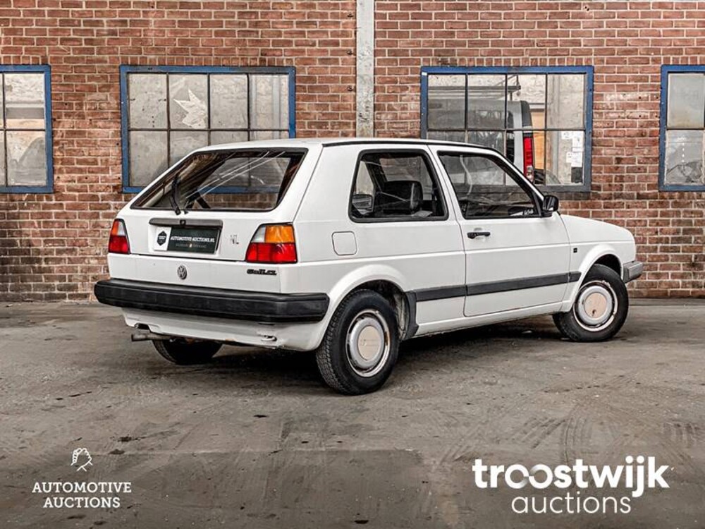 Volkswagen Golf 1.3 CL Inj. 54PS 1990, -Orig.NL-, YX-24-GS