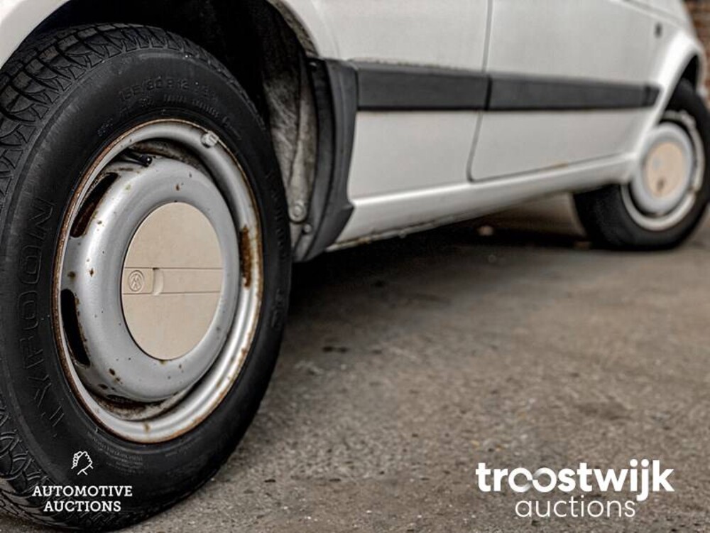 Volkswagen Golf 1.3 CL Inj. 54PS 1990, -Orig.NL-, YX-24-GS