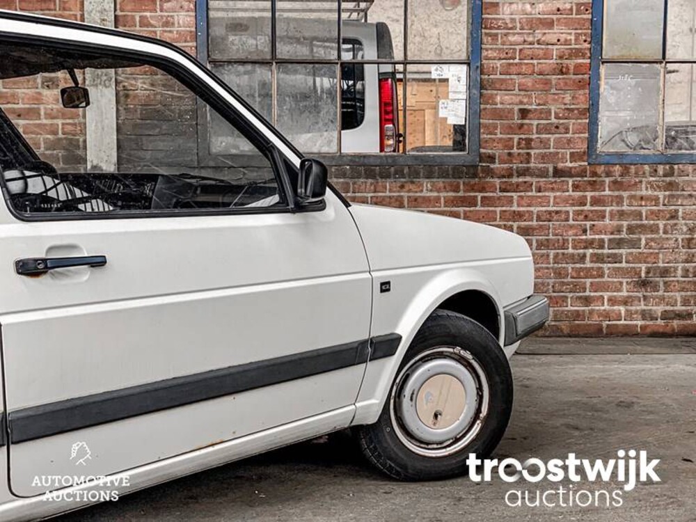 Volkswagen Golf 1.3 CL Inj. 54PS 1990, -Orig.NL-, YX-24-GS