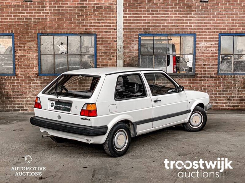 Volkswagen Golf 1.3 CL Inj. 54PS 1990, -Orig.NL-, YX-24-GS