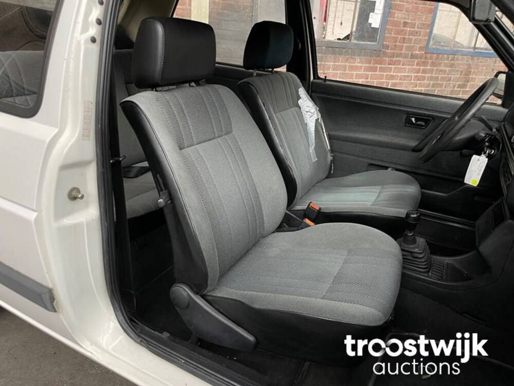 Volkswagen Golf 1.3 CL Inj. 54PS 1990, -Orig.NL-, YX-24-GS