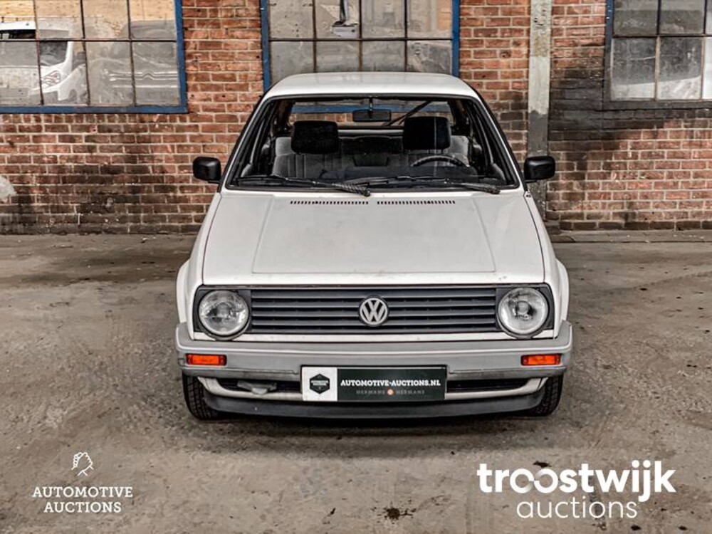 Volkswagen Golf 1.3 CL Inj. 54PS 1990, -Orig.NL-, YX-24-GS