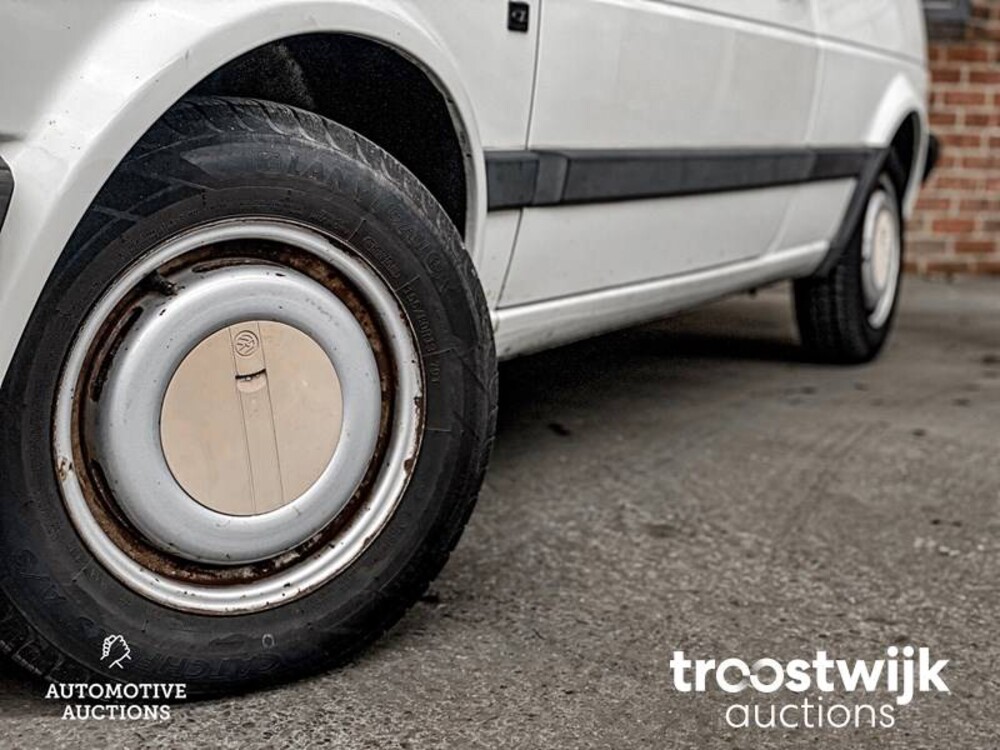 Volkswagen Golf 1.3 CL Inj. 54PS 1990, -Orig.NL-, YX-24-GS