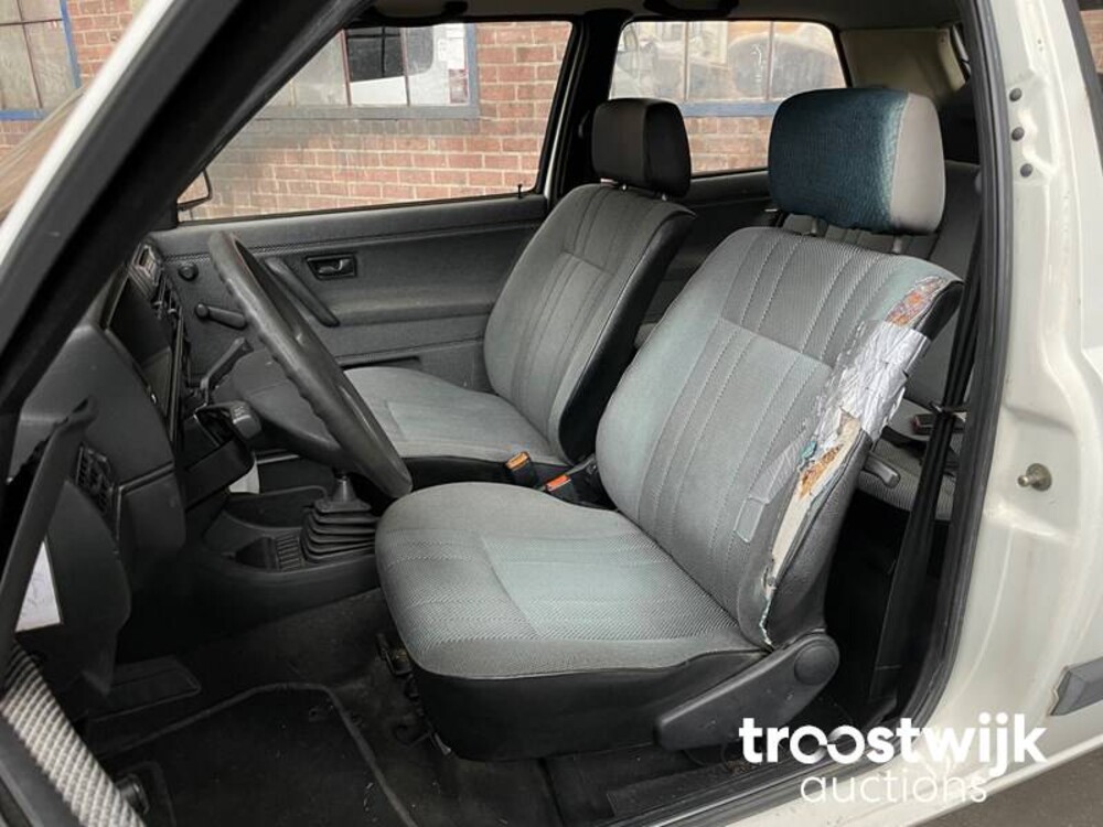 Volkswagen Golf 1.3 CL Inj. 54PS 1990, -Orig.NL-, YX-24-GS