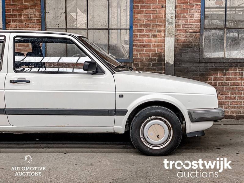 Volkswagen Golf 1.3 CL Inj. 54PS 1990, -Orig.NL-, YX-24-GS