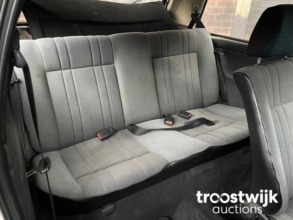 Volkswagen Golf 1.3 CL Inj. 54PS 1990, -Orig.NL-, YX-24-GS