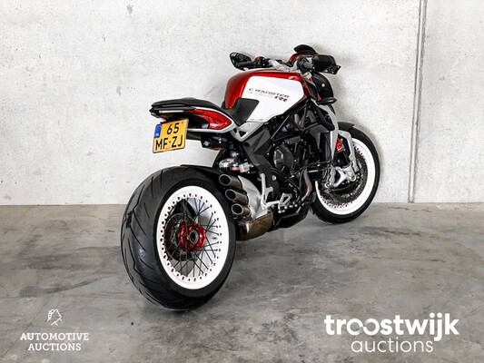 MV Agusta F3 800 Brutale Dragster EAS RR 140hp 2015, 65-MF-ZJ