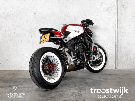 MV Agusta F3 800 Brutale Dragster EAS RR 140PS 2015, 65-MF-ZJ