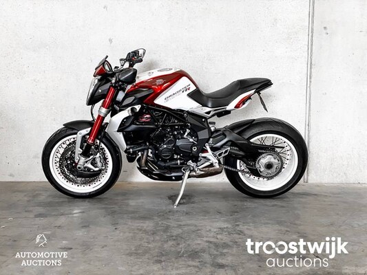 MV Agusta F3 800 Brutale Dragster EAS RR 140hp 2015, 65-MF-ZJ