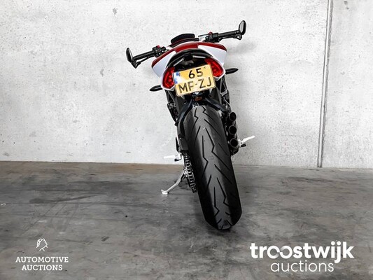 MV Agusta F3 800 Brutale Dragster EAS RR 140PS 2015, 65-MF-ZJ