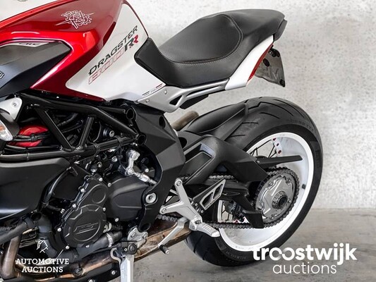 MV Agusta F3 800 Brutale Dragster EAS RR 140pk 2015, 65-MF-ZJ