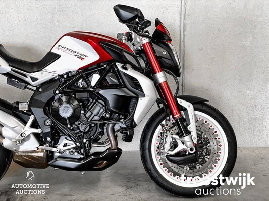 MV Agusta F3 800 Brutale Dragster EAS RR 140PS 2015, 65-MF-ZJ