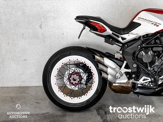 MV Agusta F3 800 Brutale Dragster EAS RR 140hp 2015, 65-MF-ZJ