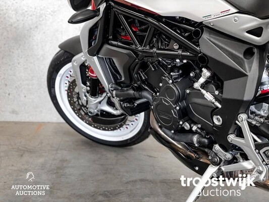 MV Agusta F3 800 Brutale Dragster EAS RR 140hp 2015, 65-MF-ZJ