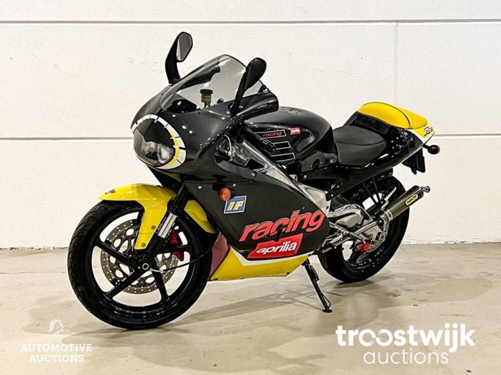 Aprilia rs125 for sale on sale