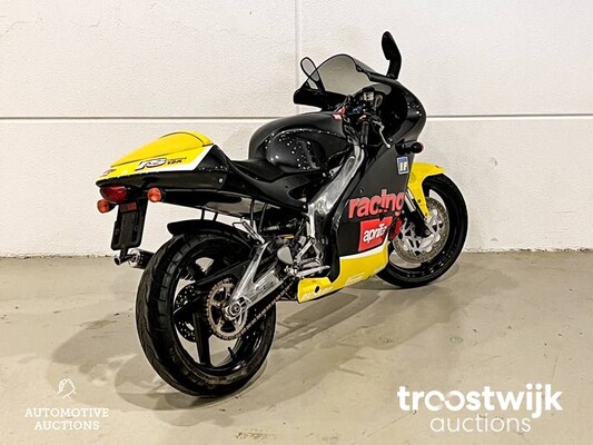 Aprilia RS125 Racer 2 Takt 