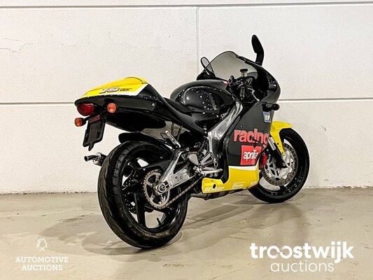 Aprilia RS125 Racer 2-Takt 